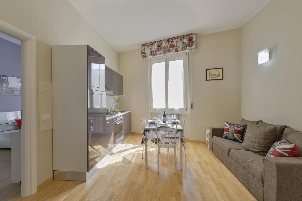 Ferienwohnung Il Dolce Stil Novo Florenz Zimmer foto